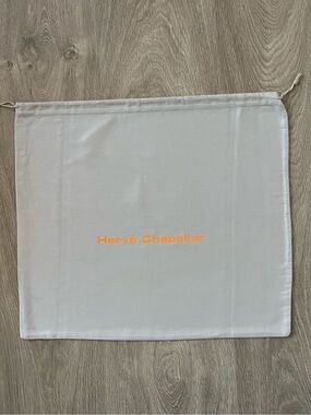 Herve Chapelier dust bag (C282)